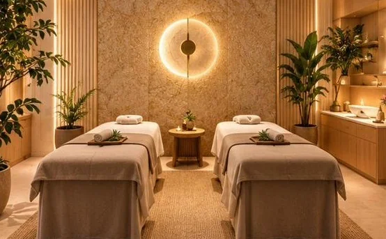 Treatment rooms